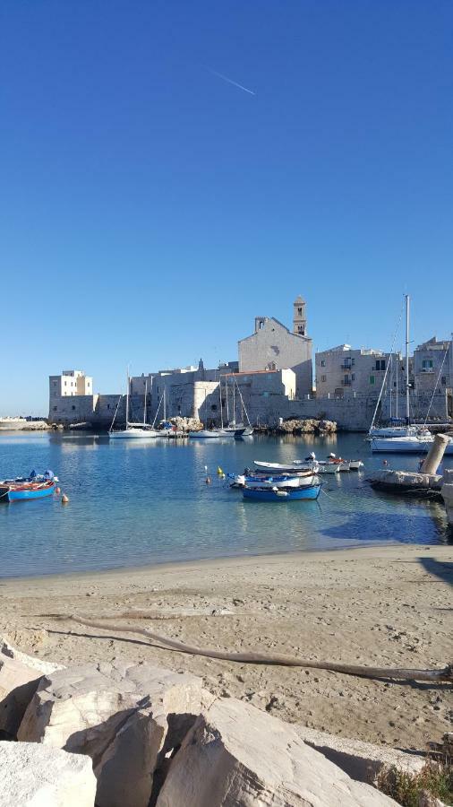 Casa Bianca Apartment Giovinazzo Exterior photo