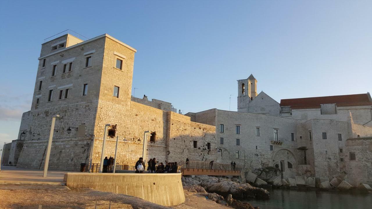 Casa Bianca Apartment Giovinazzo Exterior photo
