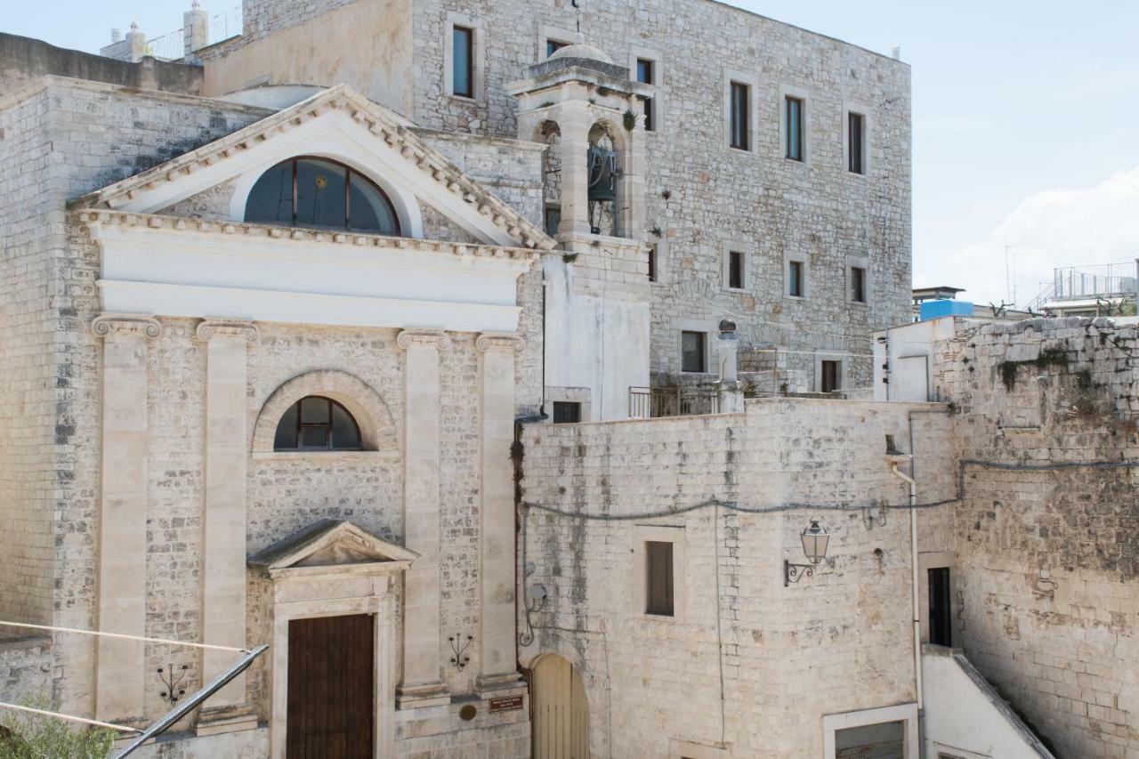 Casa Bianca Apartment Giovinazzo Exterior photo