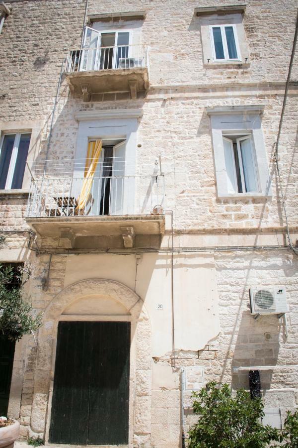 Casa Bianca Apartment Giovinazzo Exterior photo