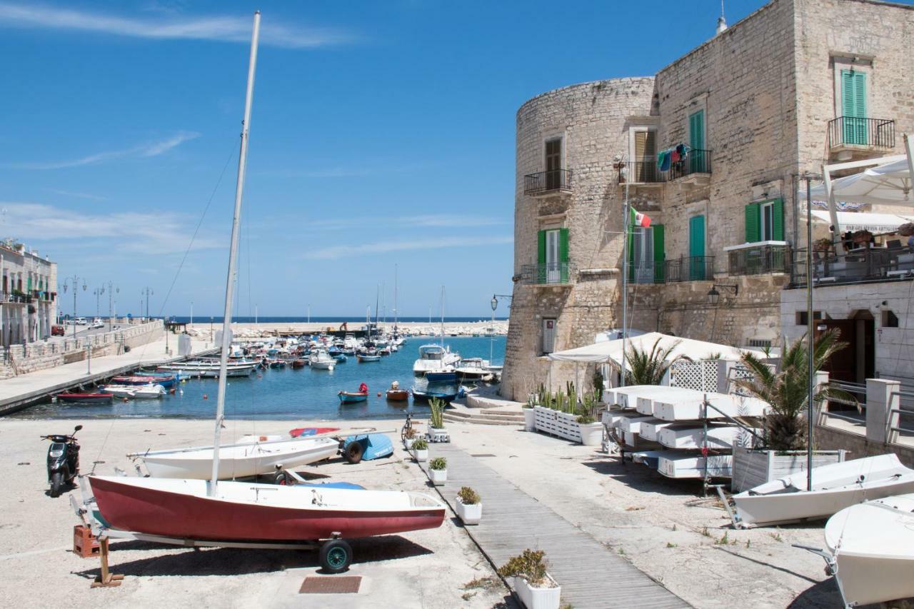 Casa Bianca Apartment Giovinazzo Exterior photo
