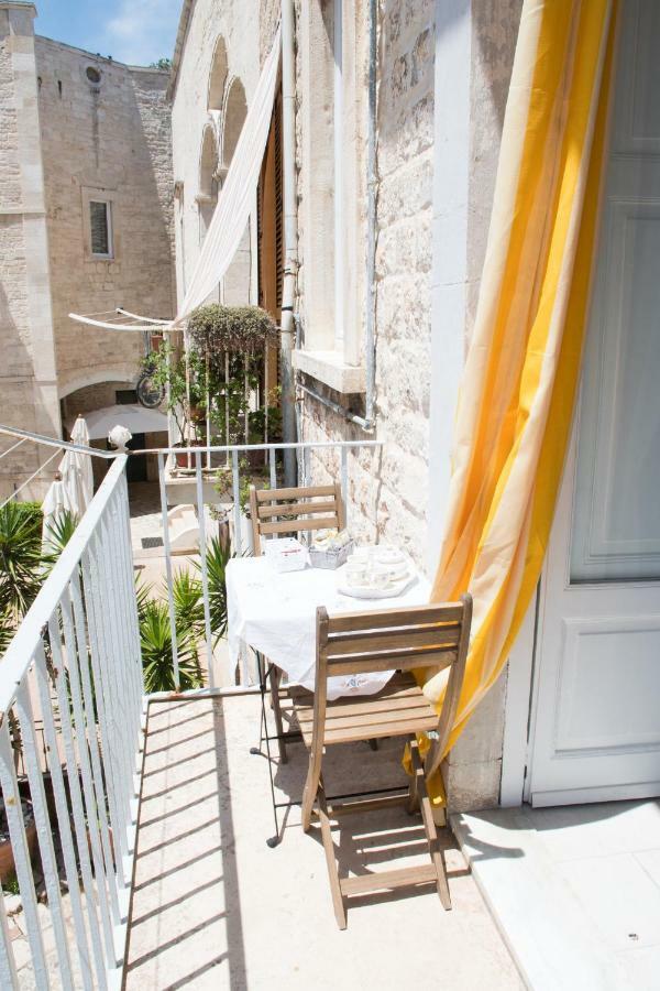 Casa Bianca Apartment Giovinazzo Exterior photo